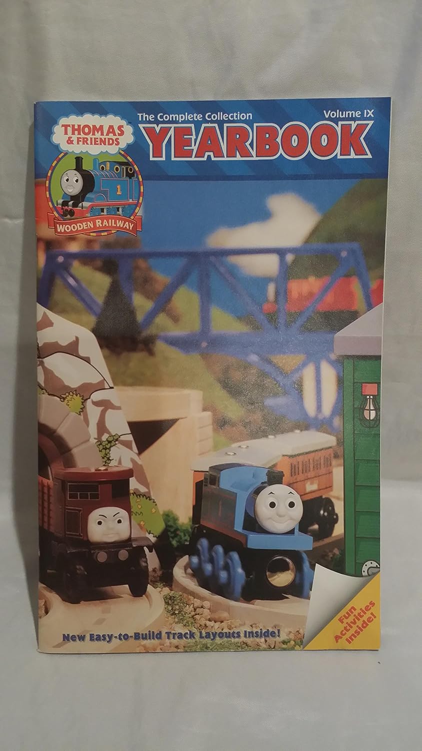 thomas wooden railway 2002