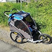 burley encore jogger kit