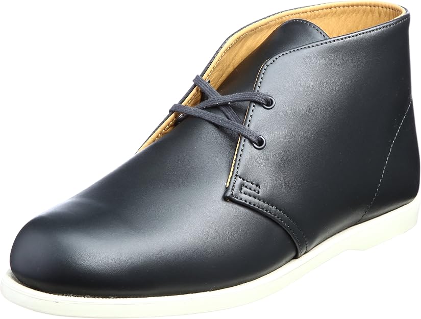 Alife Men�s Chuck Boat High, Black, 7 M US