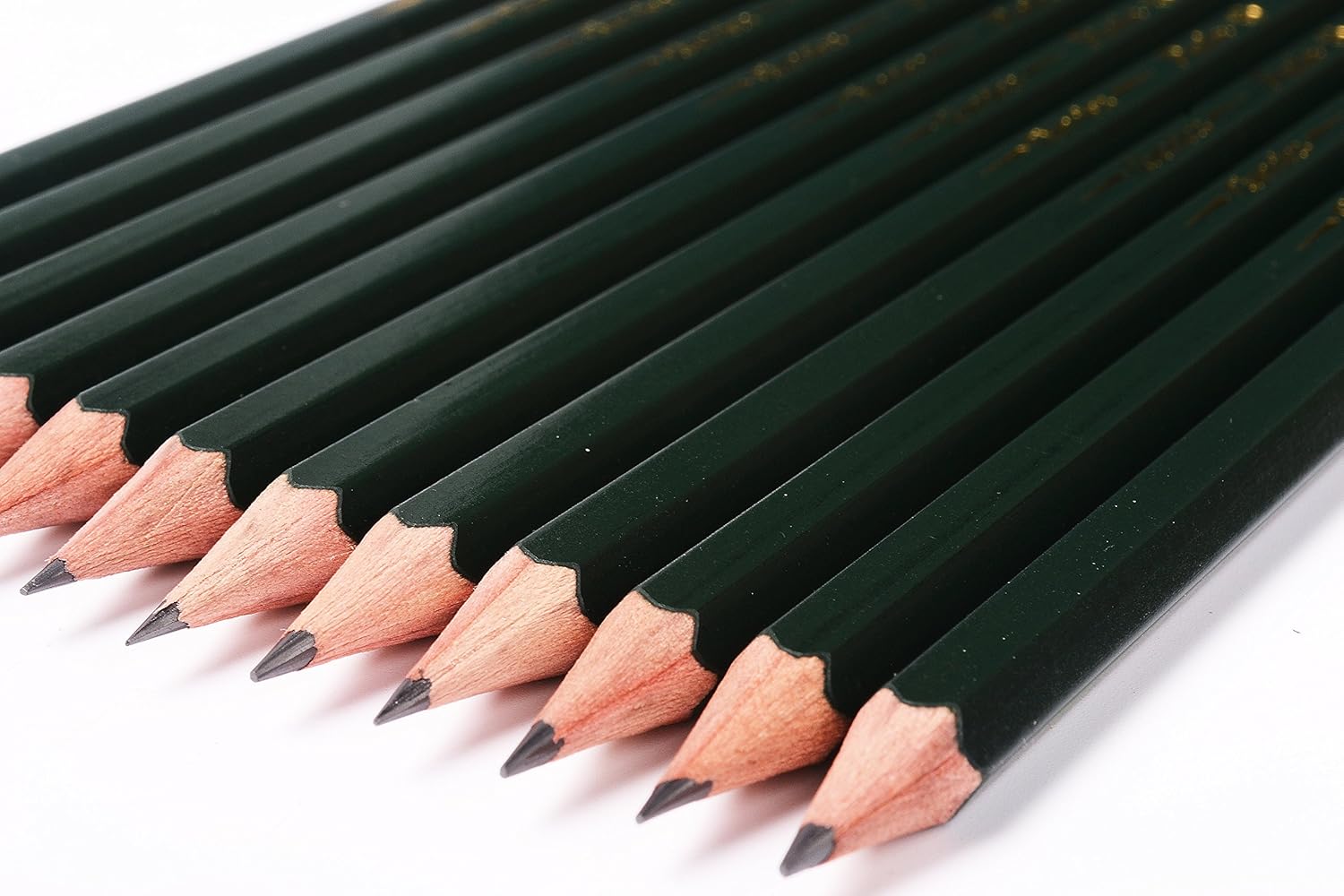 Pasler Professional Graphic Sketching Drawing Pencils 12 Count (9B), 10000 count (Pack of 1) - Image 3