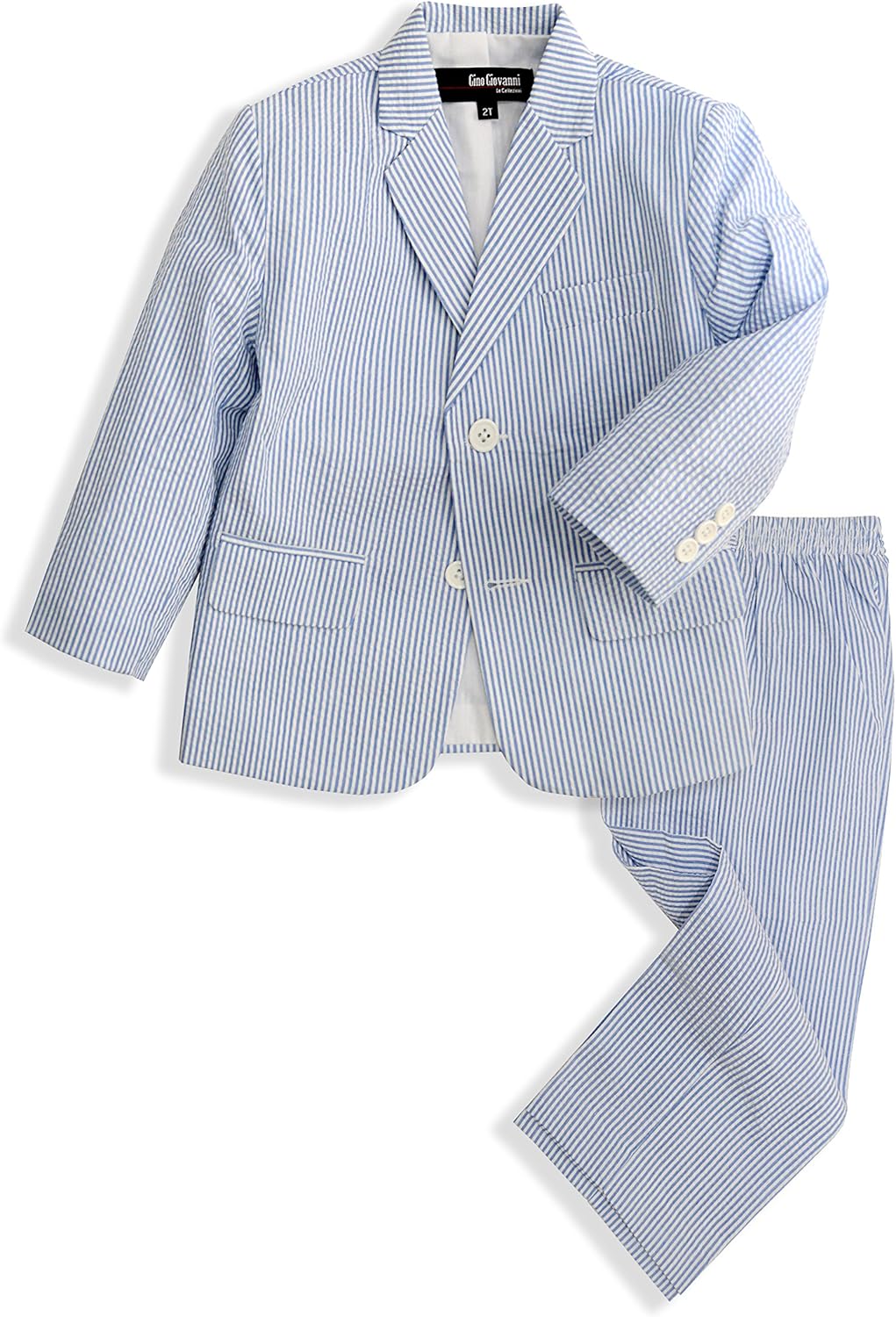 seersucker suit for baby