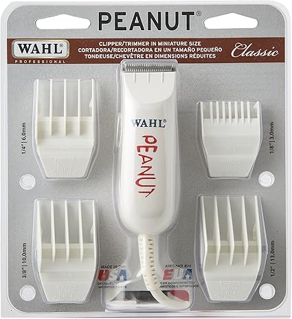 wahl peanut sally's