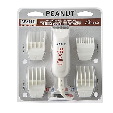 wahl peanut 8655 vs 8685