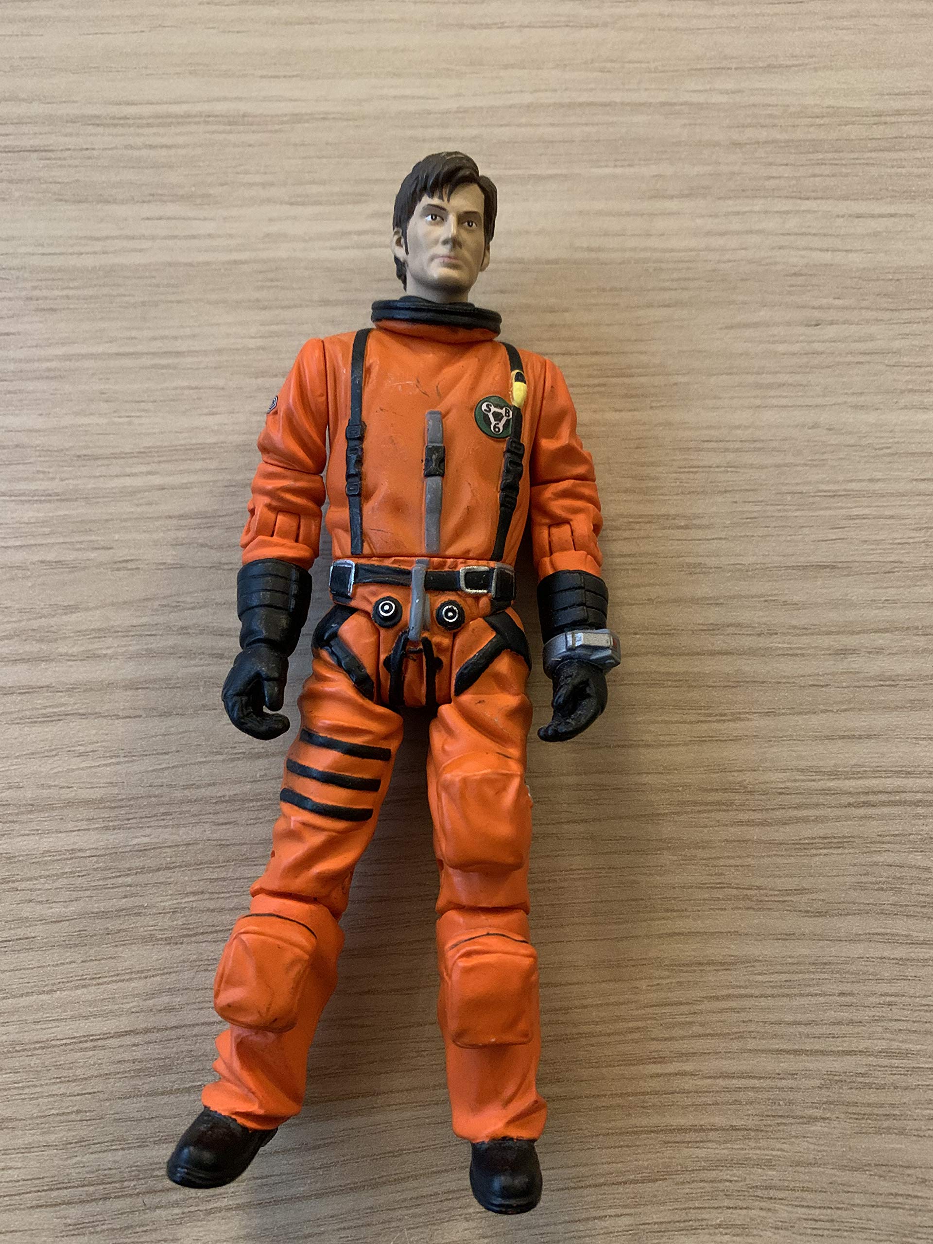 The 10th Doctor (David Tennant) in Spacesuit from Series 2 Loose 5" Action Figure
