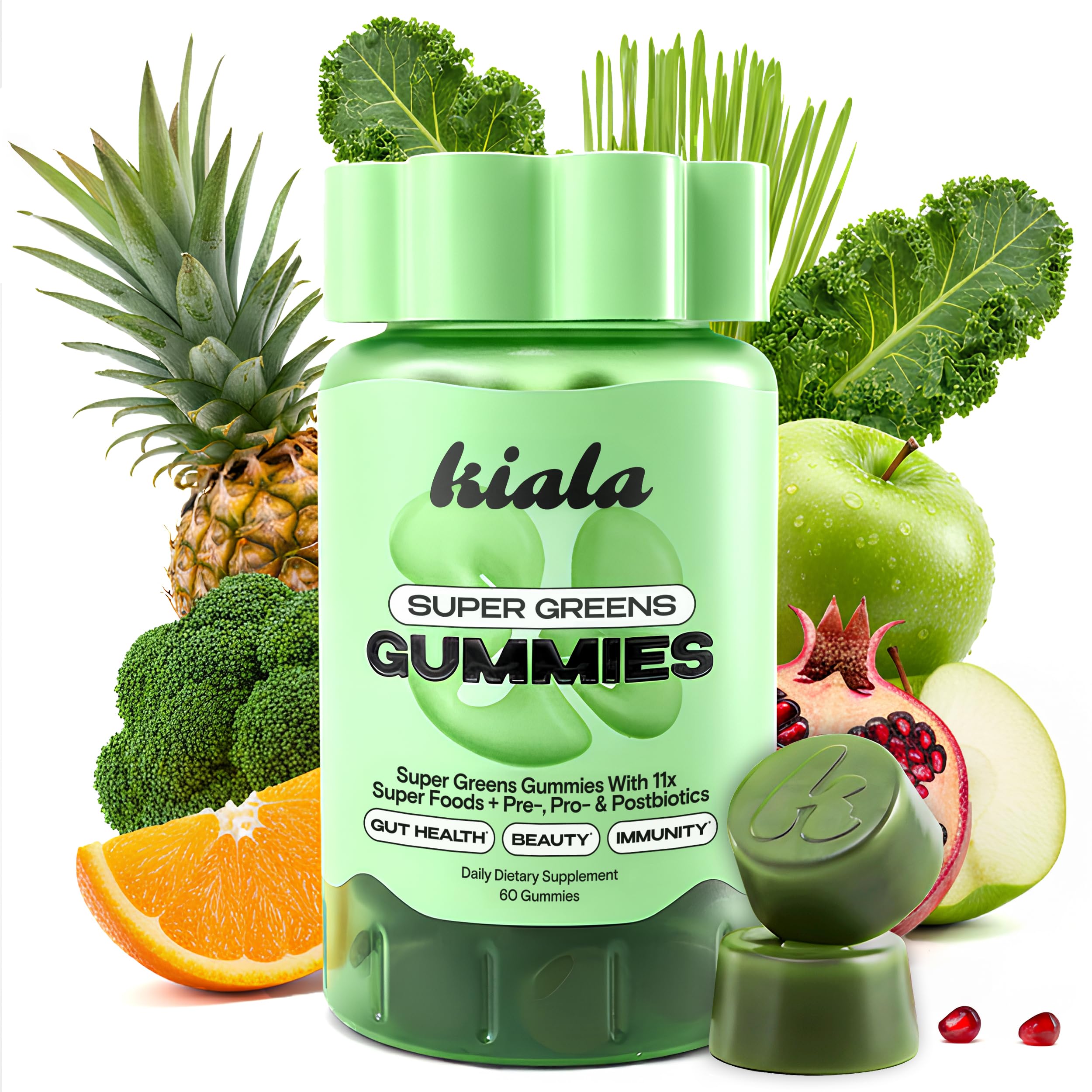 Super Greens Gummies