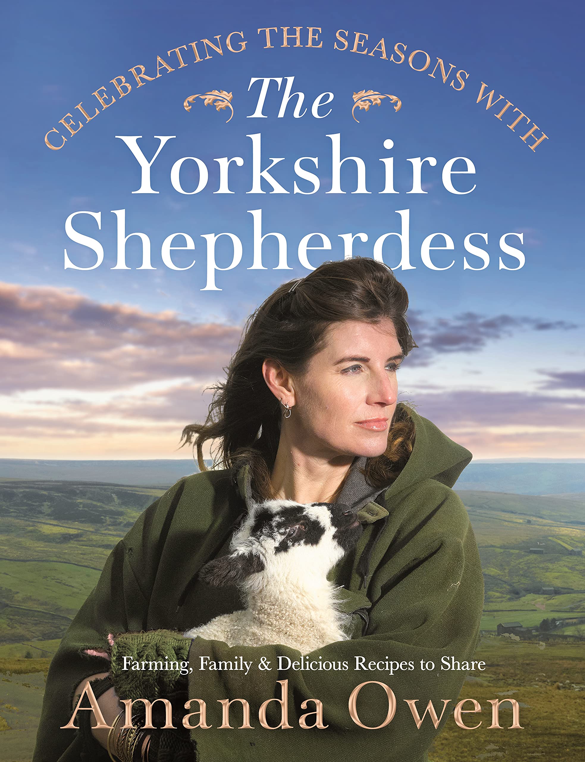 Celebrating the Seasons with the Yorkshire Shepherdess: Farming, Family and Delicious Recipes to Share (4) Image