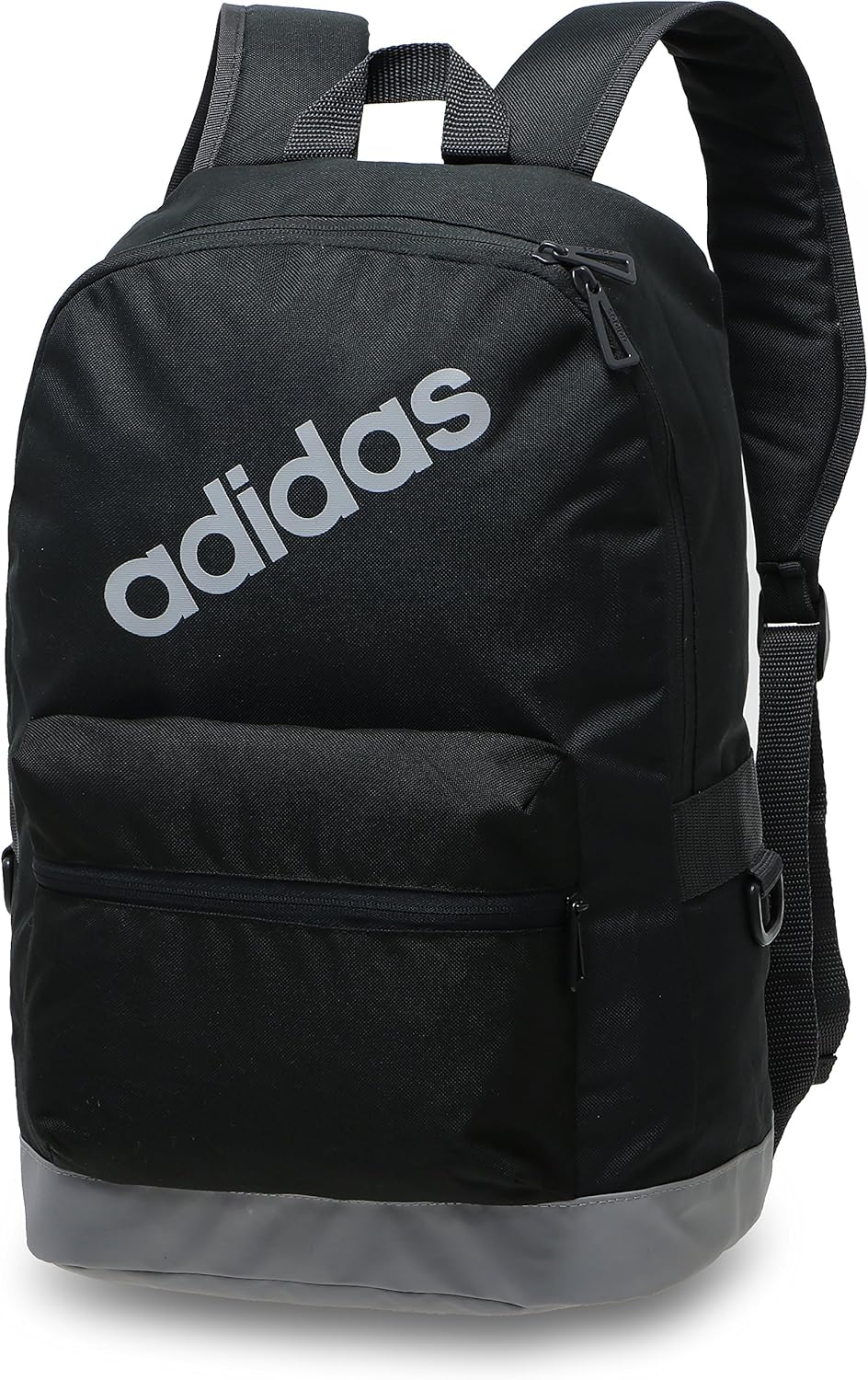 Amazon Co Jp リュックサック バックパック 通学リュック 男女兼用 学生リュック アディダス リニア ロゴ バックパック U Eci02 Cf6852 カーボン スポーツ アウトドア