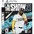 MLB The Show 21 for PlayStation 5