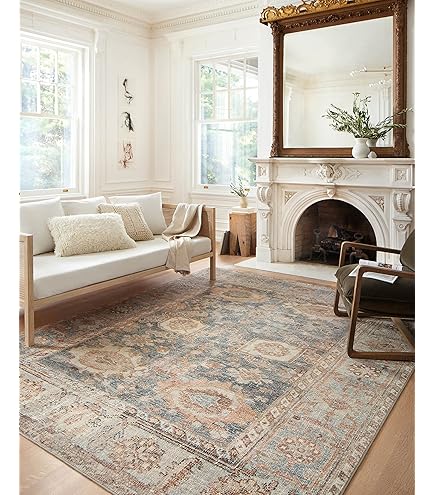 Amazon.com: Loloi Loren Collection LQ-03 Sand/Taupe 8'-4