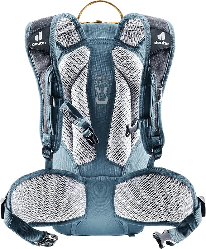 Mochila Attack 8 Jr Cinnamon-Atlantic M Unisex Adultos, Cinnamon-Atlantic