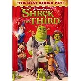 Shrek The Third (Full Screen Edition)