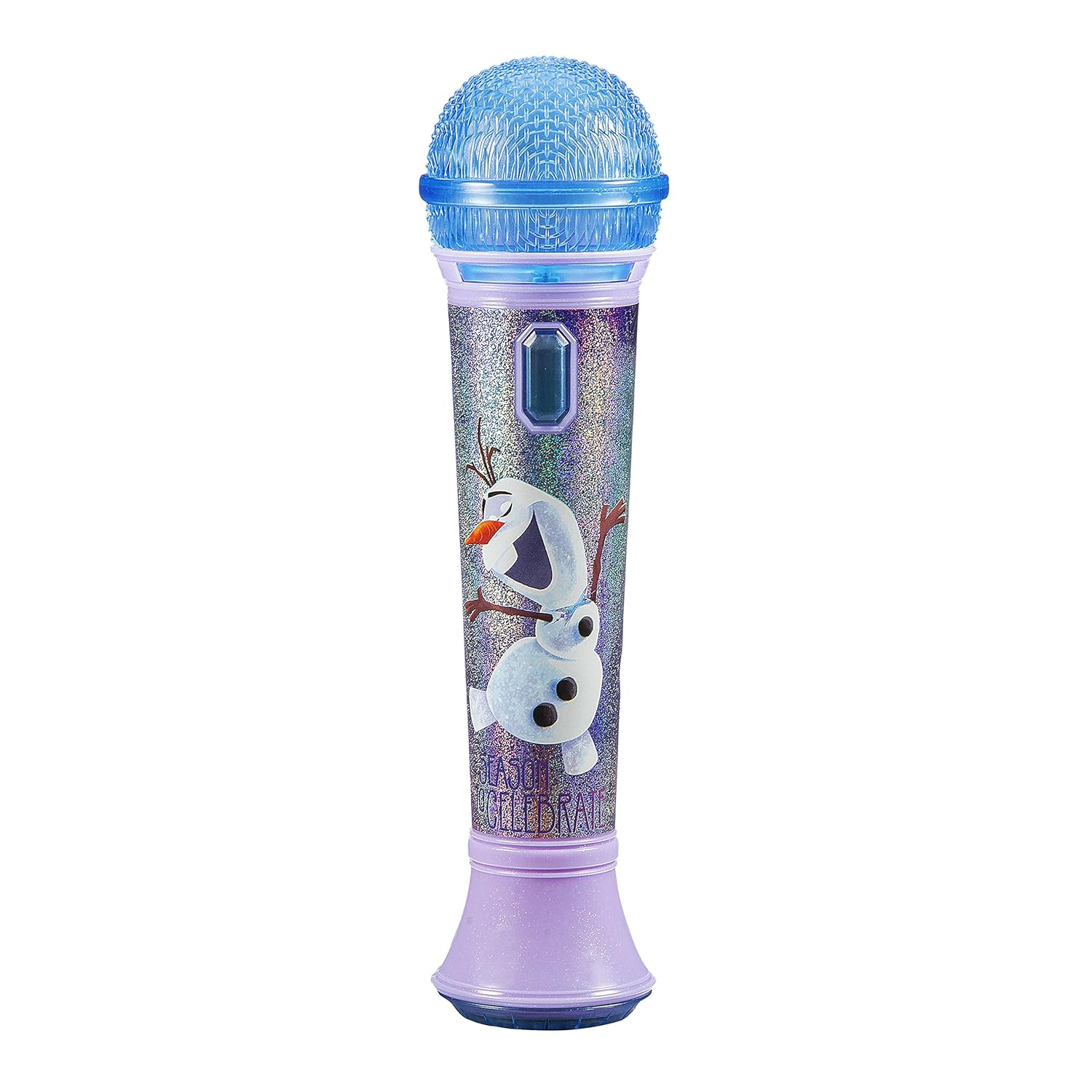 disney frozen mp3 microphone