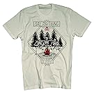 Merch Direct Say Anything - Cali Campfire - T-Shirt - NAT - SM