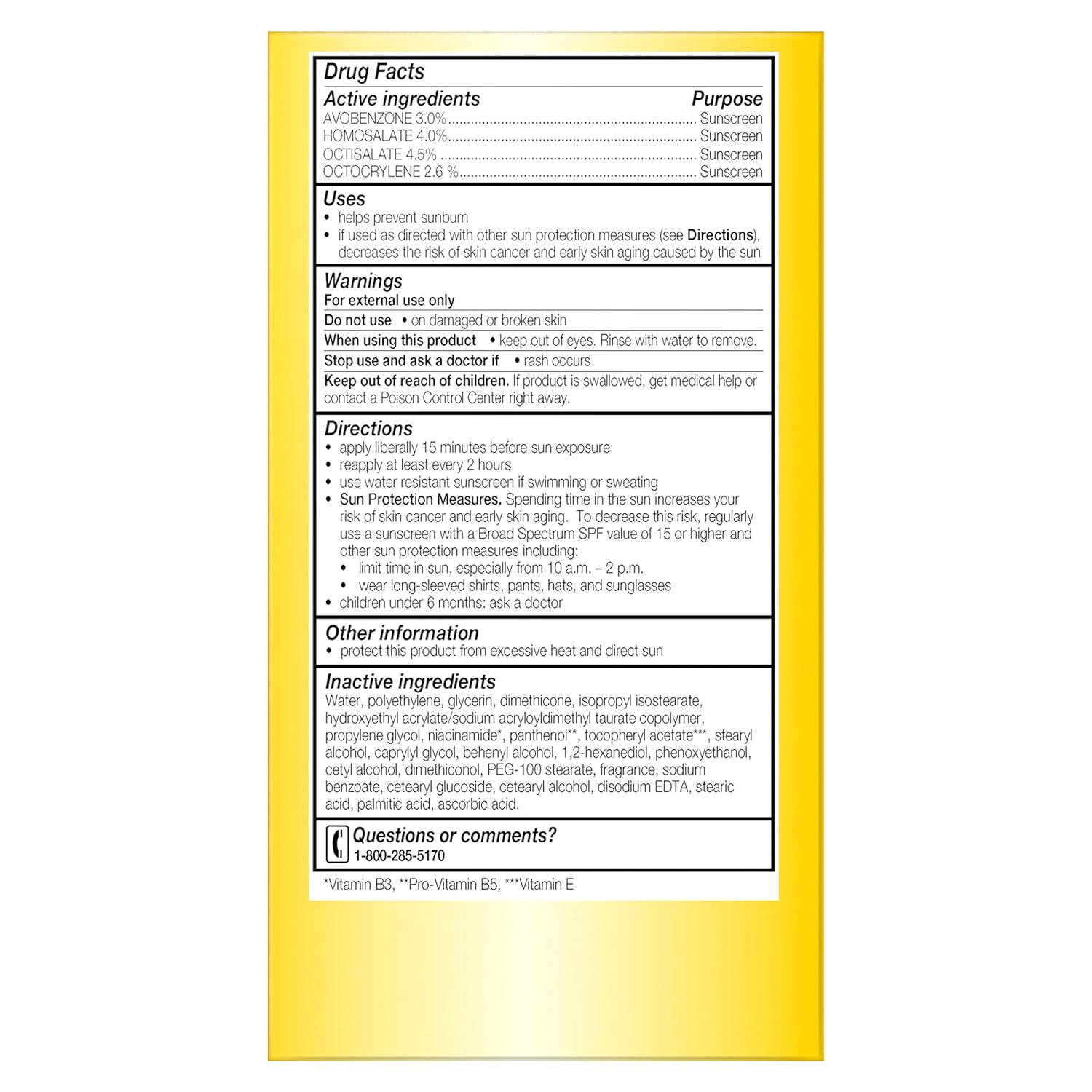 olay complete combination oily