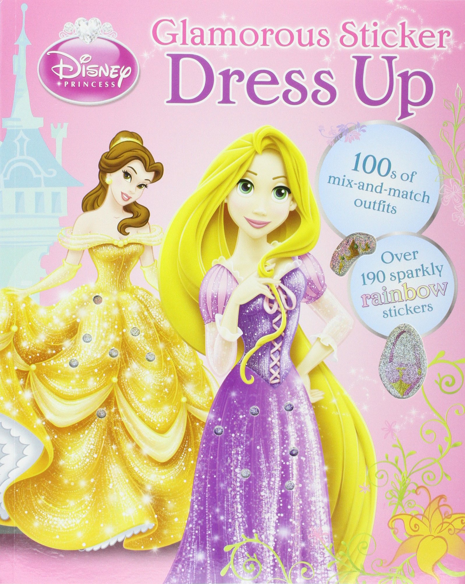 dress up doll book