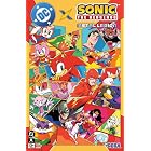 DC x Sonic the Hedgehog: Metal Legion (2026-) #5