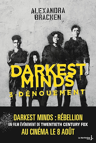 Download Darkest Minds - tome 3 In the Afterlight (Fiction) PDF