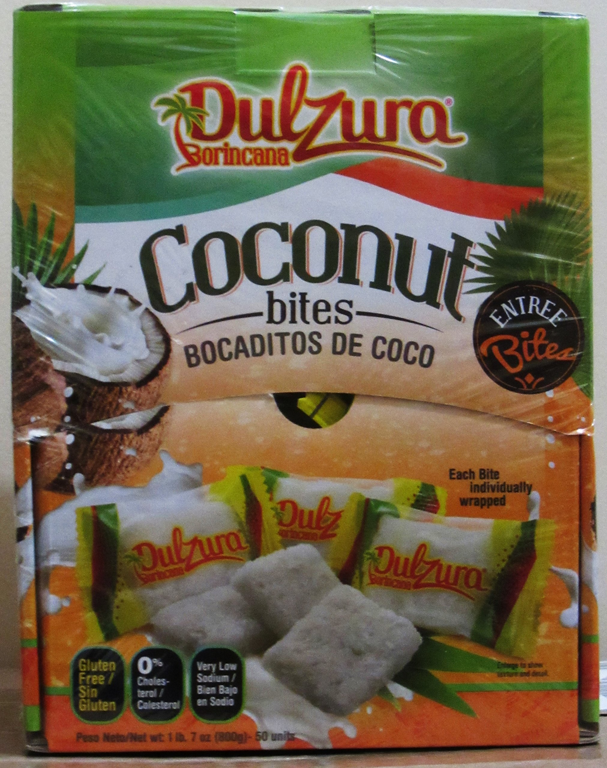 Dulzura Borincana Sesame Seeds with Honey & Almonds 6 oz [170 g