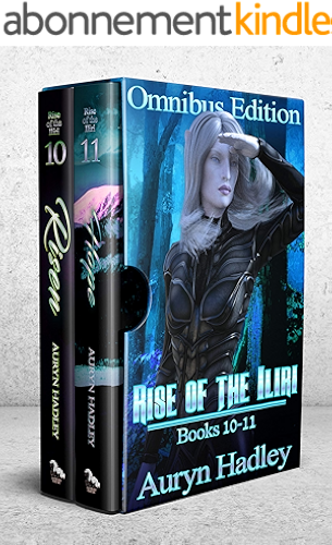 Download THE RISE OF THE ILIRI Volumes 10-11: A Reverse Harem Epic Fantasy Series (English Edition) PDF