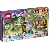 LEGO Friends Jungle Rescue Base 41038 Building Set