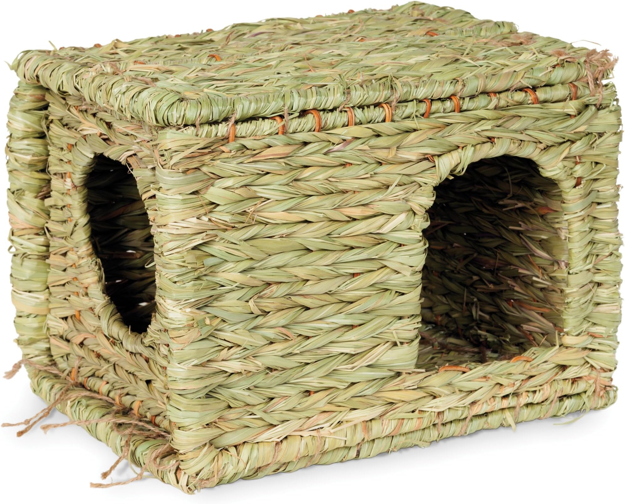 Prevue Hendryx 1100 Nature's Hideaway Grass Couch Toy