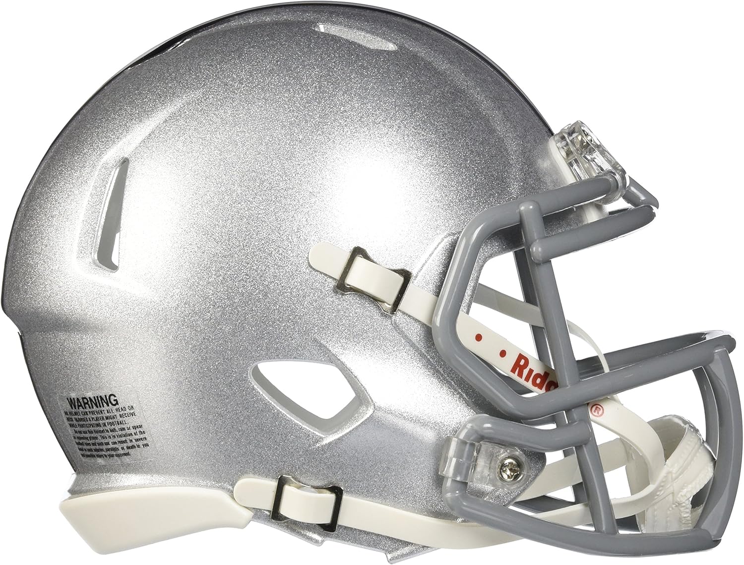 NCAA Ohio State Buckeyes Speed Mini Helmet : Sports Related Collectible Mini Helmets : Sports & Outdoors