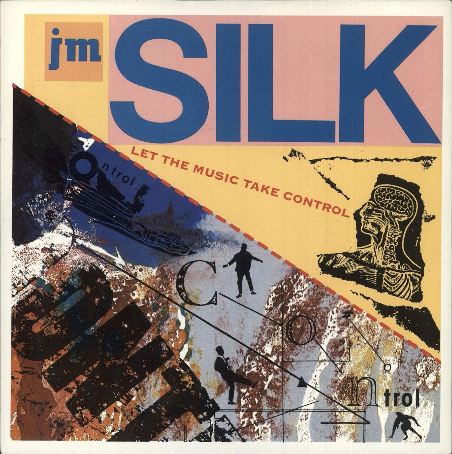 LET THE MUSIC TAKE CONTROL 7 INCH (7" VINYL 45) UK RCA 1987 Amazon.co