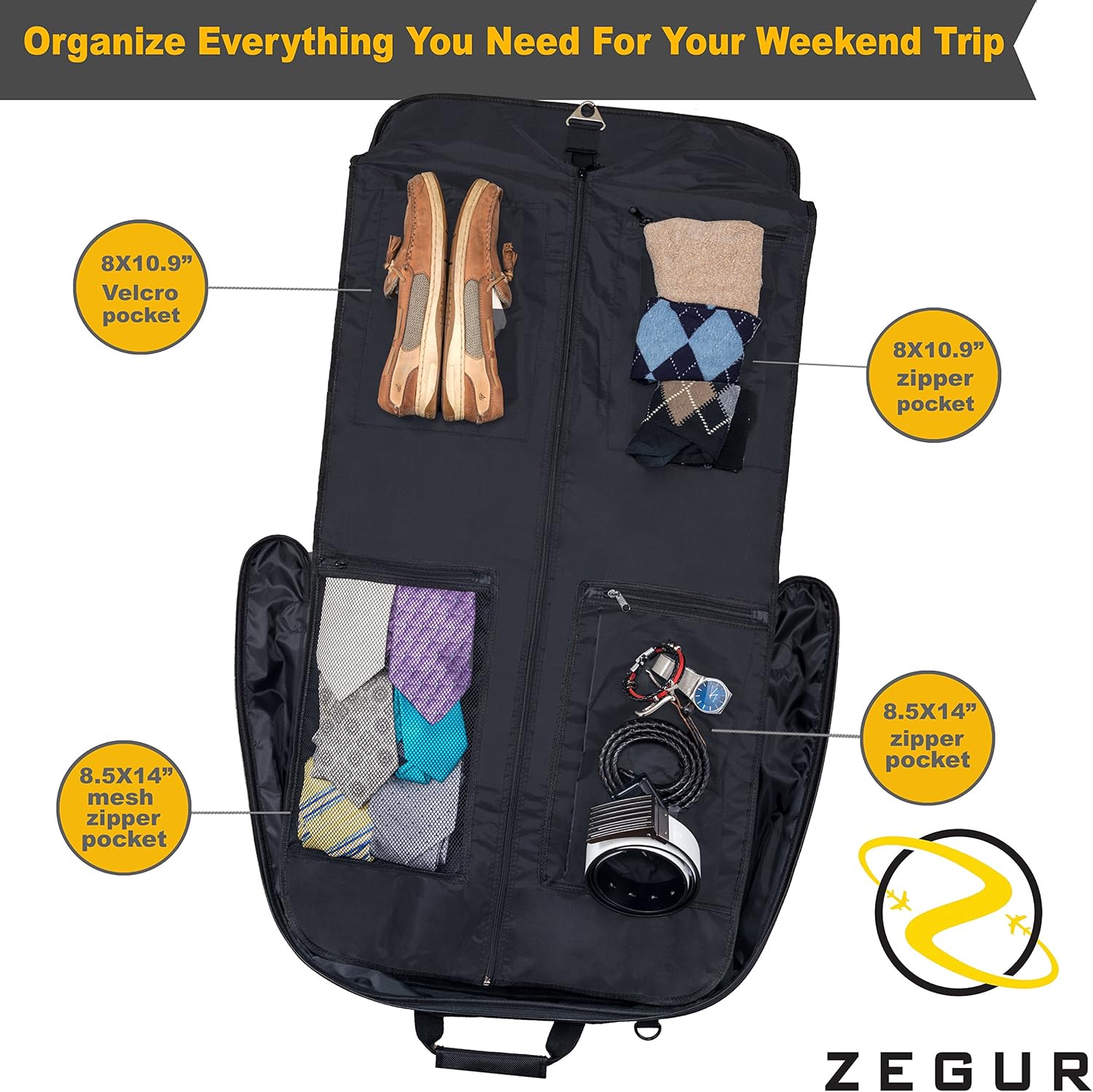 zegur luggage