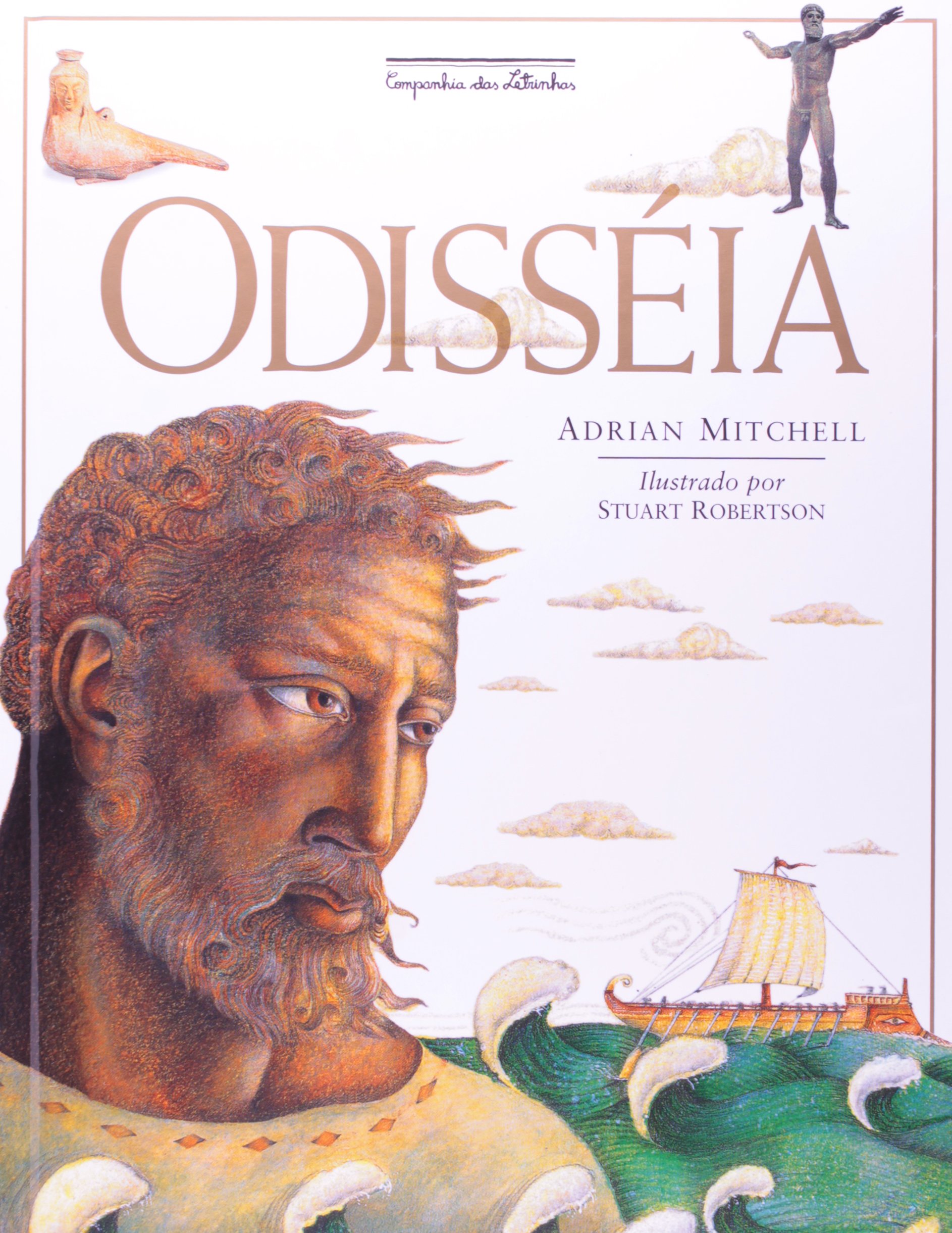 Odisséia PDF Adrian Mitchell