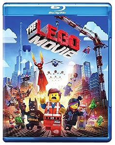Lego Movie, The (Blu-ray)