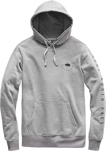 amazon north face sweatshirt