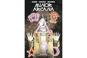 Minor Arcana Vol. 2
