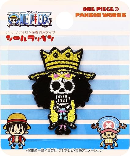 Amazon 稲垣服飾 ワンピース シールワッペン ブルック2 シール アイロン両用 Pes028 ワッペン アップリケ 通販