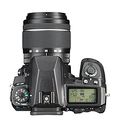 Pentax K-3 lens kit w/ 18-135mm WR 24MP SLR Camera