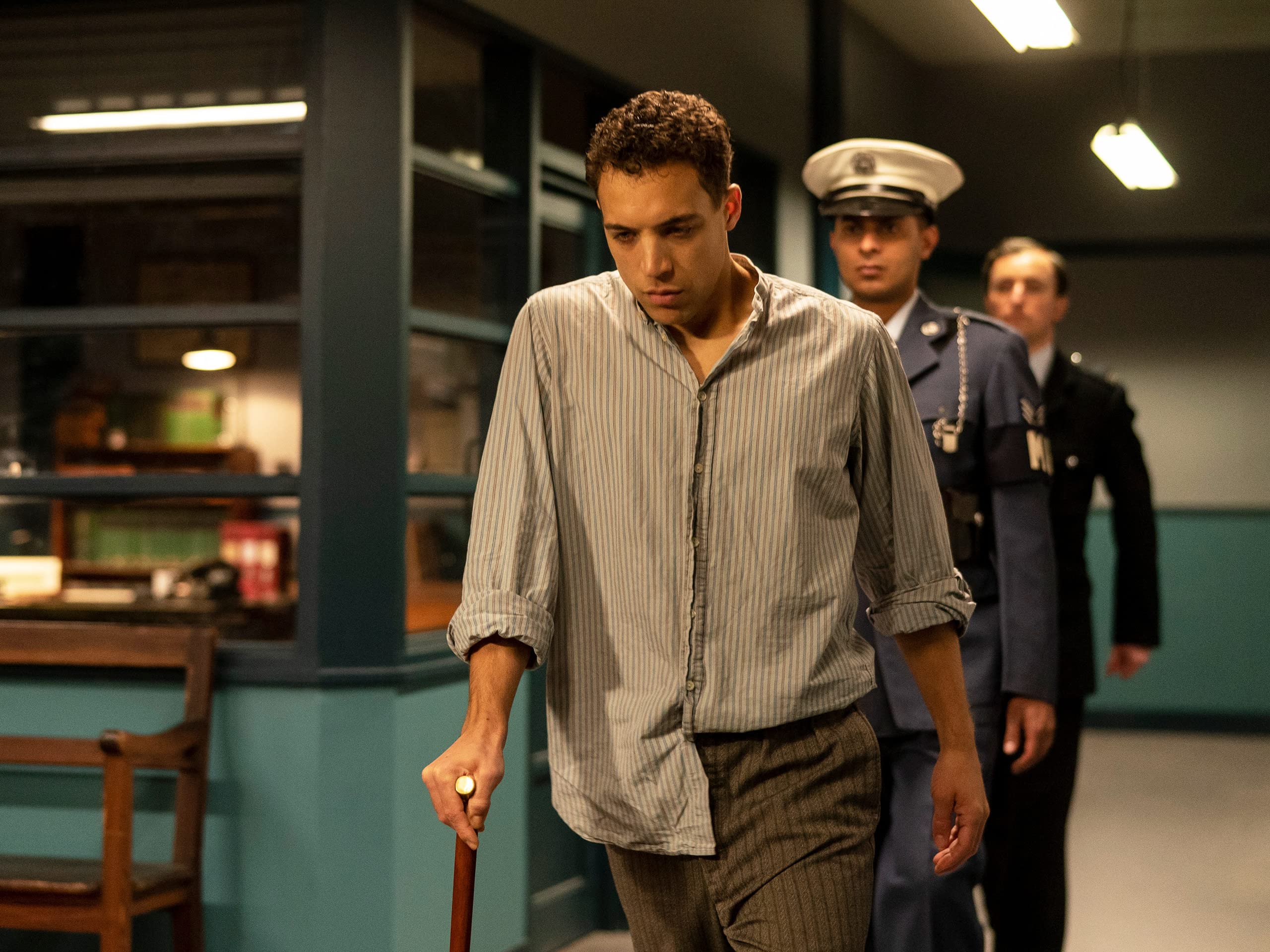 Grantchester, Season 6 Robson Green, Tom Brittney, Al