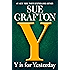 Y is for Yesterday (A Kinsey Millhone Novel Book 25)