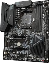 Gigabyte B550 Gaming X V2 Motherboard AM4 Ryzen 5000 DDR4 PCIe 4.0 M.2 view 4