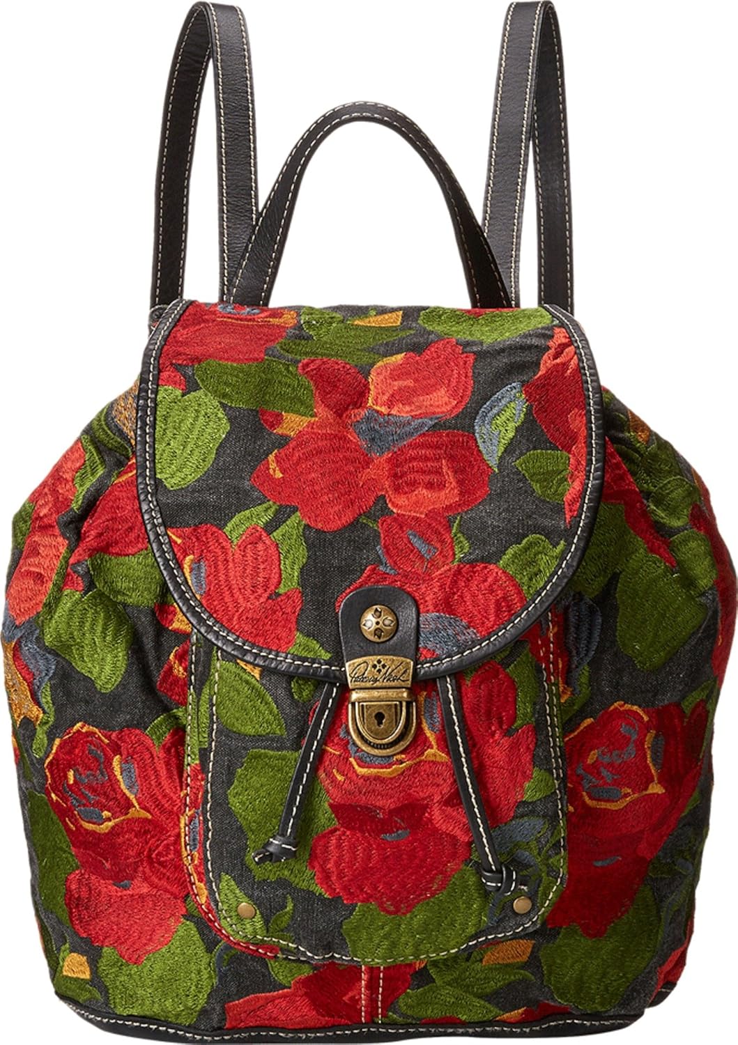 Patricia Nash Women's Arezzo Backpack Clothing