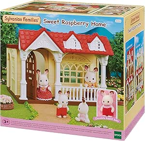 casa faro sylvanian families