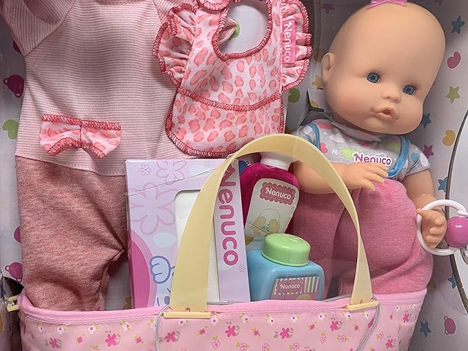 mi primer nenuco amazon