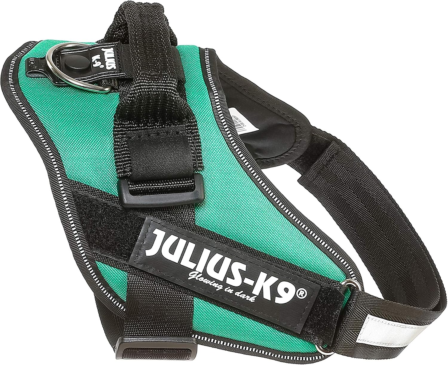 IDC Powerharness, Size: M/0, Grass Green - Image 4