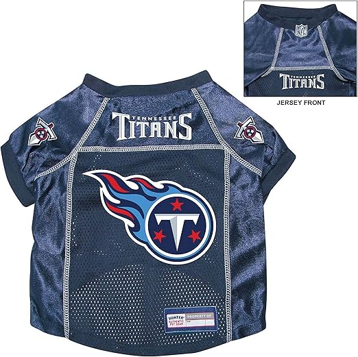 tennessee titans baby jersey