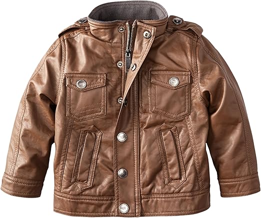 baby boy moto jacket