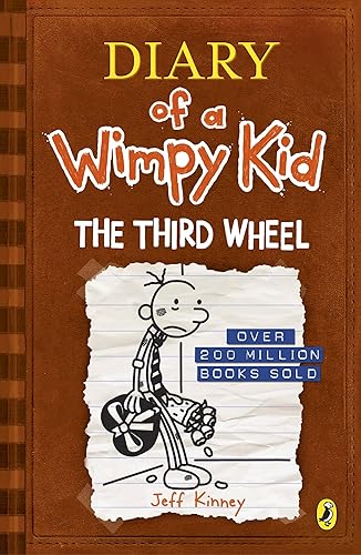 Download Diary of a Wimpy Kid: The Third Wheel (Book 7) PDF