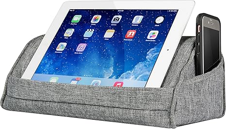 Amazon Com Lapgear Executive Tablet Pillow Tablet Stand Gray