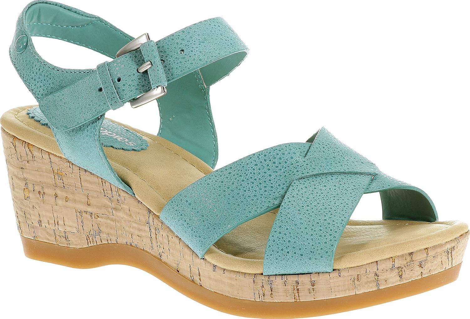 teal sandals uk