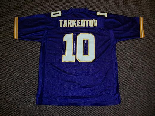 tarkenton jersey