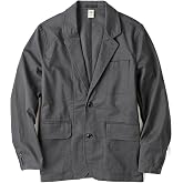 Huckberry Flint and Tinder 365 Utility Blazer, Mens Sports Coat, Casual Blazer