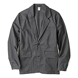 Huckberry Flint and Tinder 365 Utility Blazer, Mens