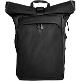 Vertx Ruck Roll EDC Tactical Roll-Top Backpack 35L for Conceal Carry (CCW), Travel, Work, Hiking, Hunting, Overlanding, Tactical Gear, It's Black